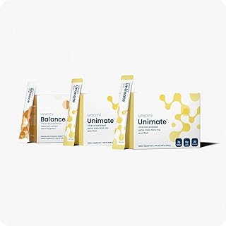 Feel Great System Natural—Feel Great Pack with Balance Natural Orange and UNIMATE Lemon Ginger (30-day supply)