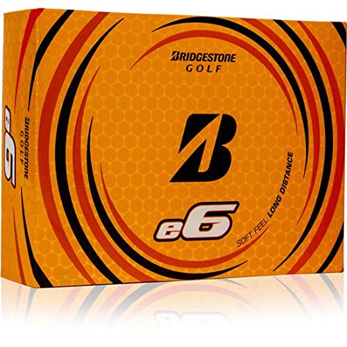 Bridgestone e6 Personalized Golf Balls - Image 3