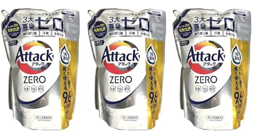 �y�܂Ƃߔ����z��e�� ������ �A�^�b�NZERO �l�ߑւ��p2900g × 3�� ���v8700g