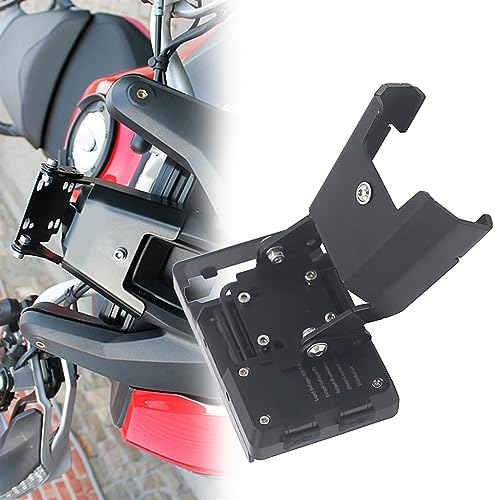 Navigation GPS Multistrada 1260 GT 2020 adaptateur support téléphone USB sans fil