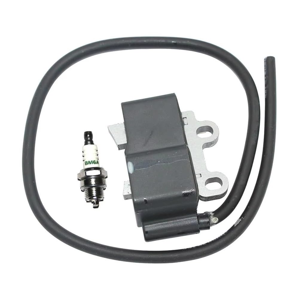 Bobina de encendido A411001620 para reparar sopladores PB-580H y PB-580T en mantenimiento de jardines