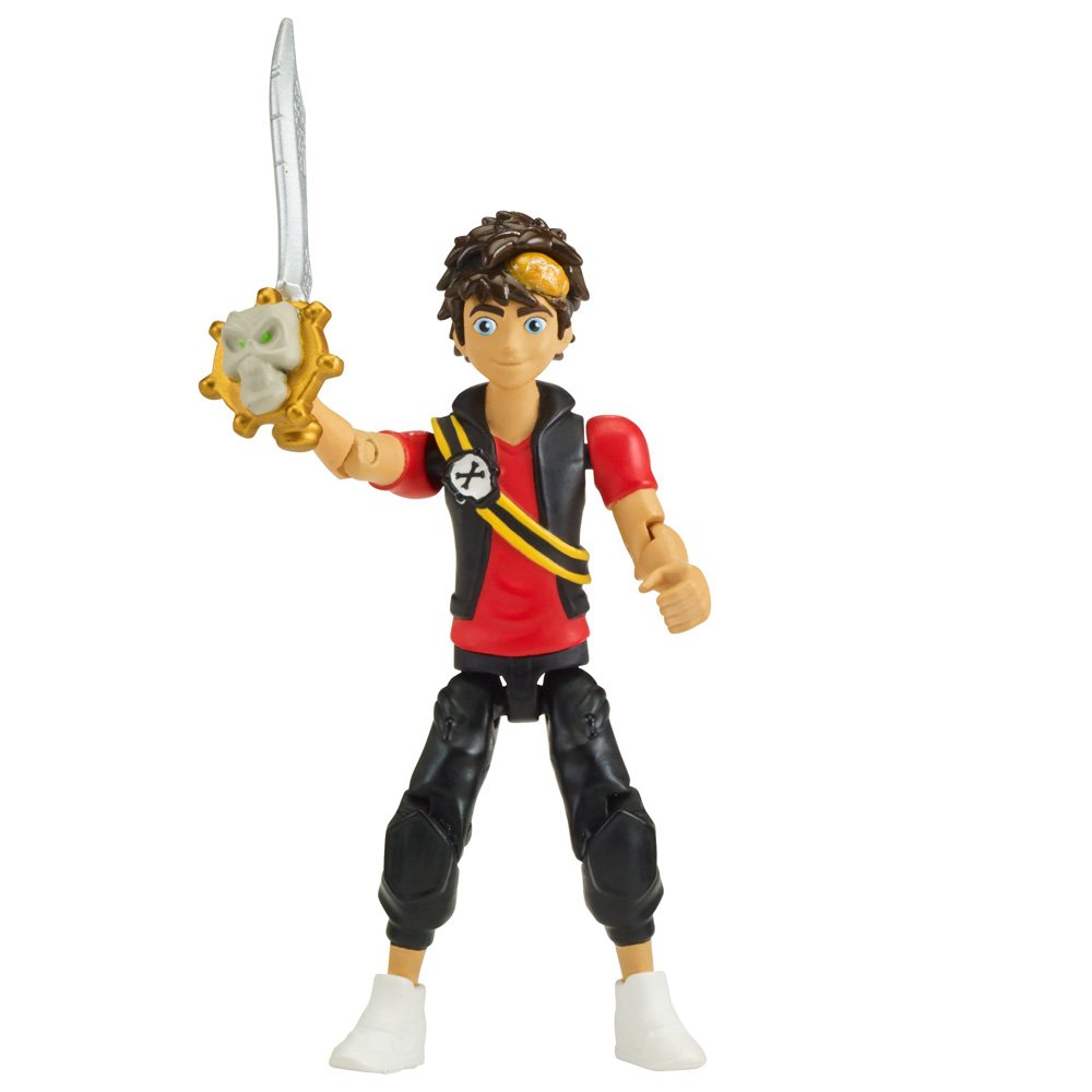 BANDAI Zak Storm 41531 Action Toy - Figure Zak