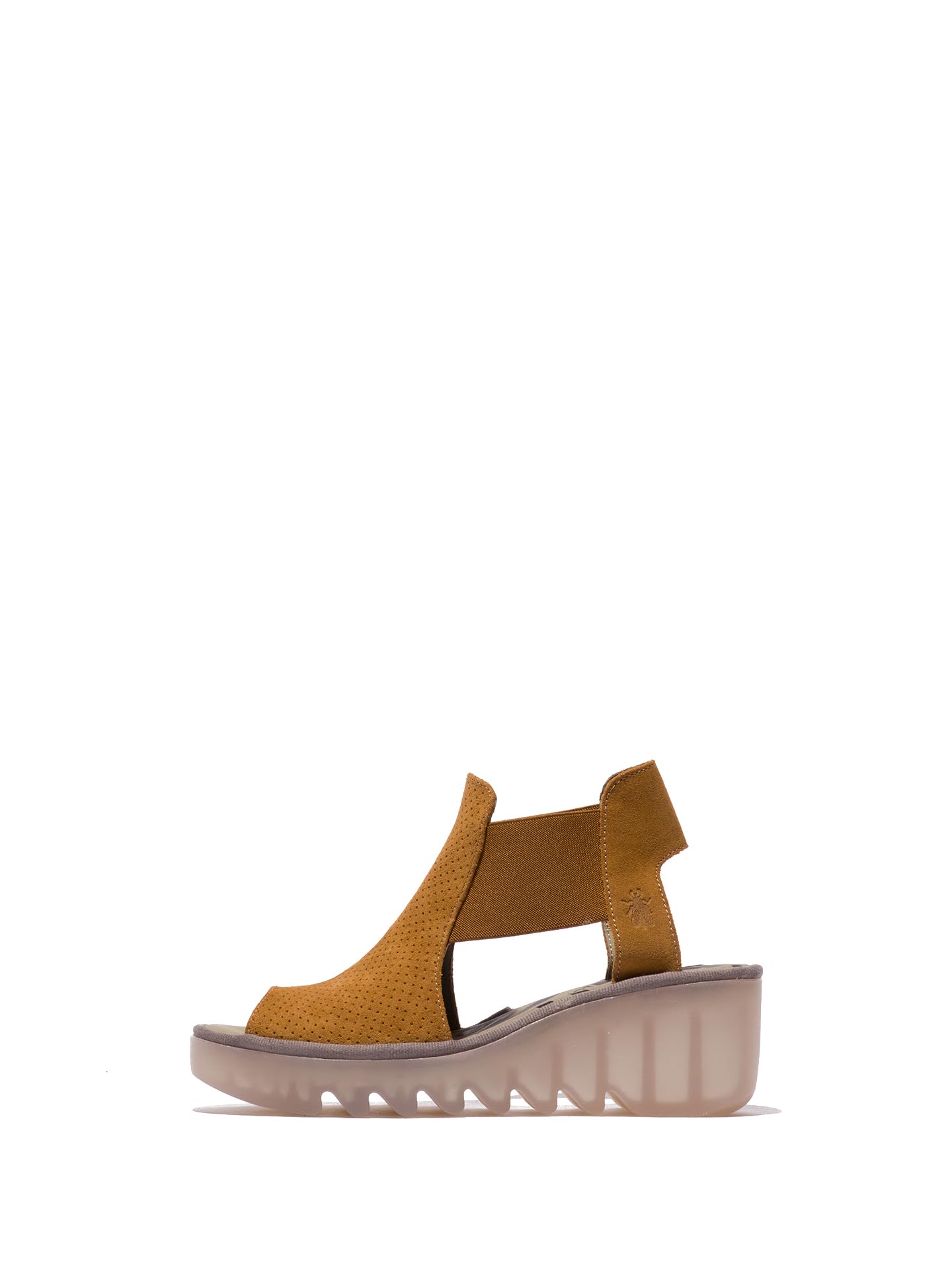 Fly London BIGA412FLY, Sandal Women's Fashion Shoes, CAMEL, 6