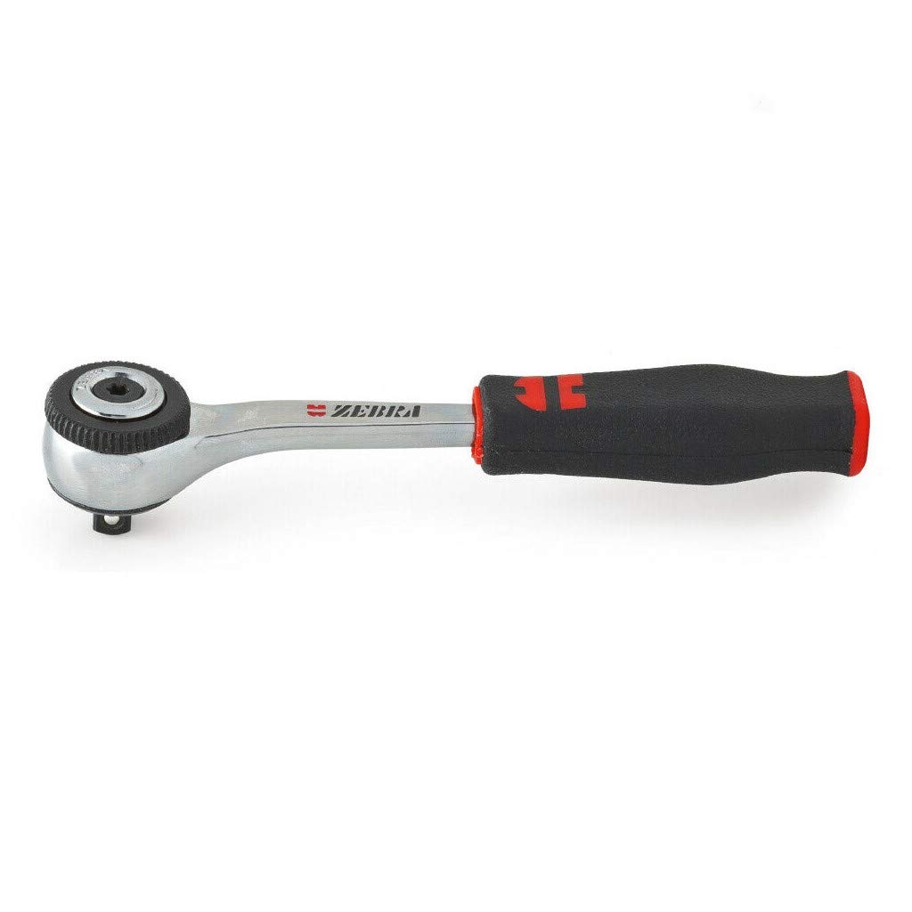 LLAVE DE CARRACA 1/4" MARCA WURTH