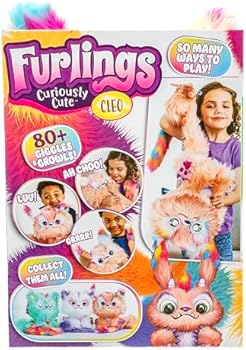 ♡Furlings♡2体セット FURLINGS | The Toy Insider