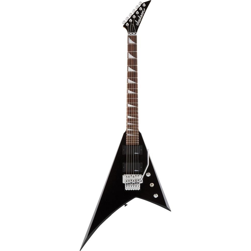ギター Jackson JS Series Rhoads JS32 Floyd Rose Jackson JS32 Rhoads with Floyd Rose Electric Guitar Black : Amazon