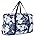 3112 Blue Lotus-1 (with Shoulder Strap)
