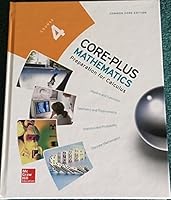 Core-plus Mathematics Preparation for Calculus Course 4 (Student Edition Part B) (Preparation for Calculus 1580441572 Book Cover