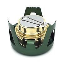 Amazon | アウトドアバーナー シングルバーナー コンパクト 軽量 