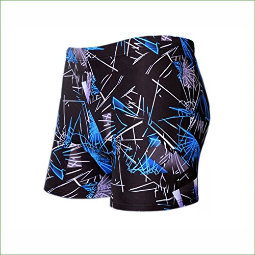 Color 1, XL : New 2015 SW-06M Men's Swimming Shorts XL XXL XXXL Swim Trunks Sport Shorts Classic Men Briefs Masculine Swimming Trunks-image-31