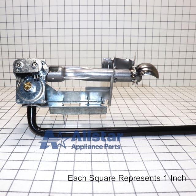 法螺貝ＮＯ−５０ＳＲ 280119 - Whirlpool Gas Burner Valve Assembly | Parts Dr