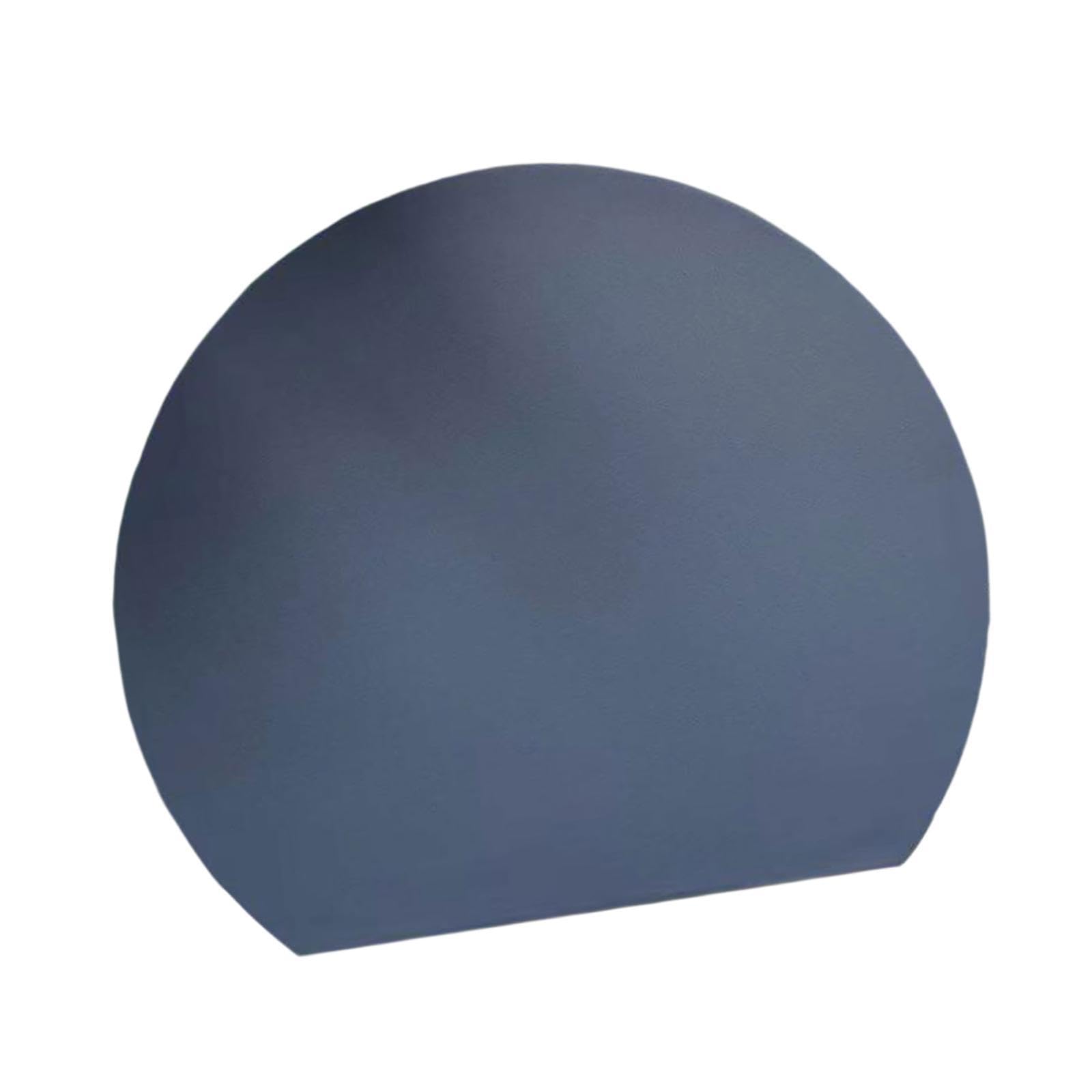 Planche à découper TPU tapis cuisine souple absorption chocs surface lisse L