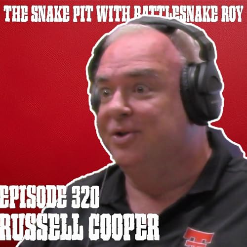 『Russell Cooper | The Snake Pit Episode 320』のカバーアート