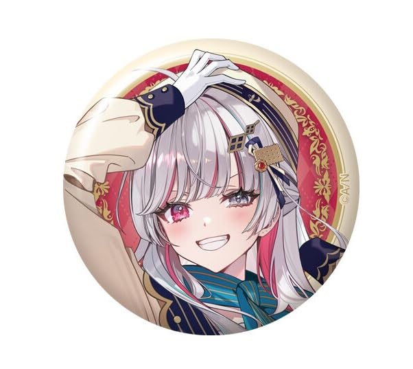 Amazon.co.jp: バンダイ にじさんじ缶バッジビスケット2 No.02 石神
