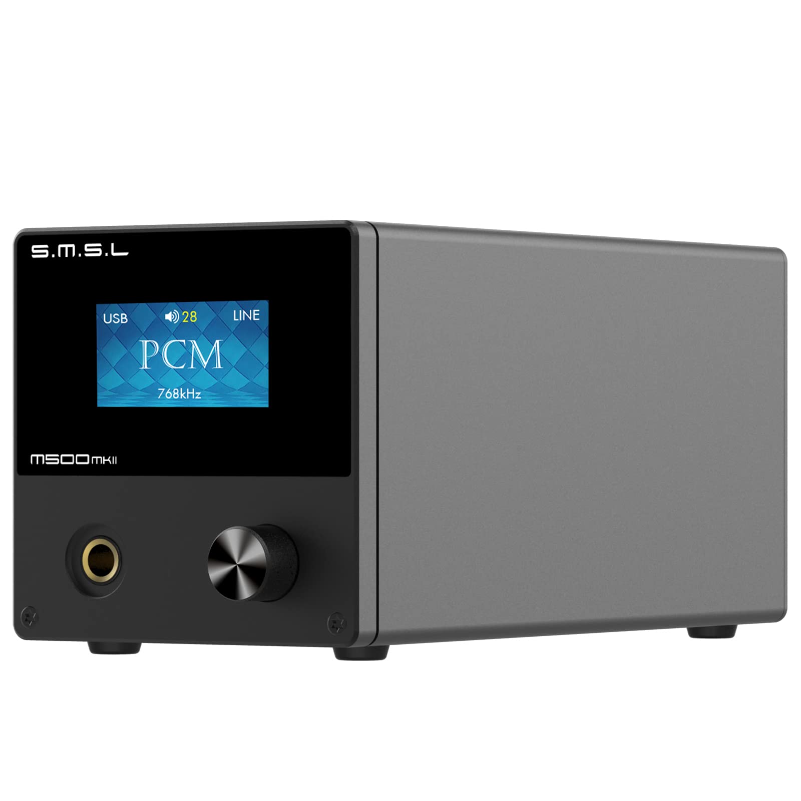 Amazon.co.jp: S.M.S.L M500 MKII Bluetooth オーディオ DAC 