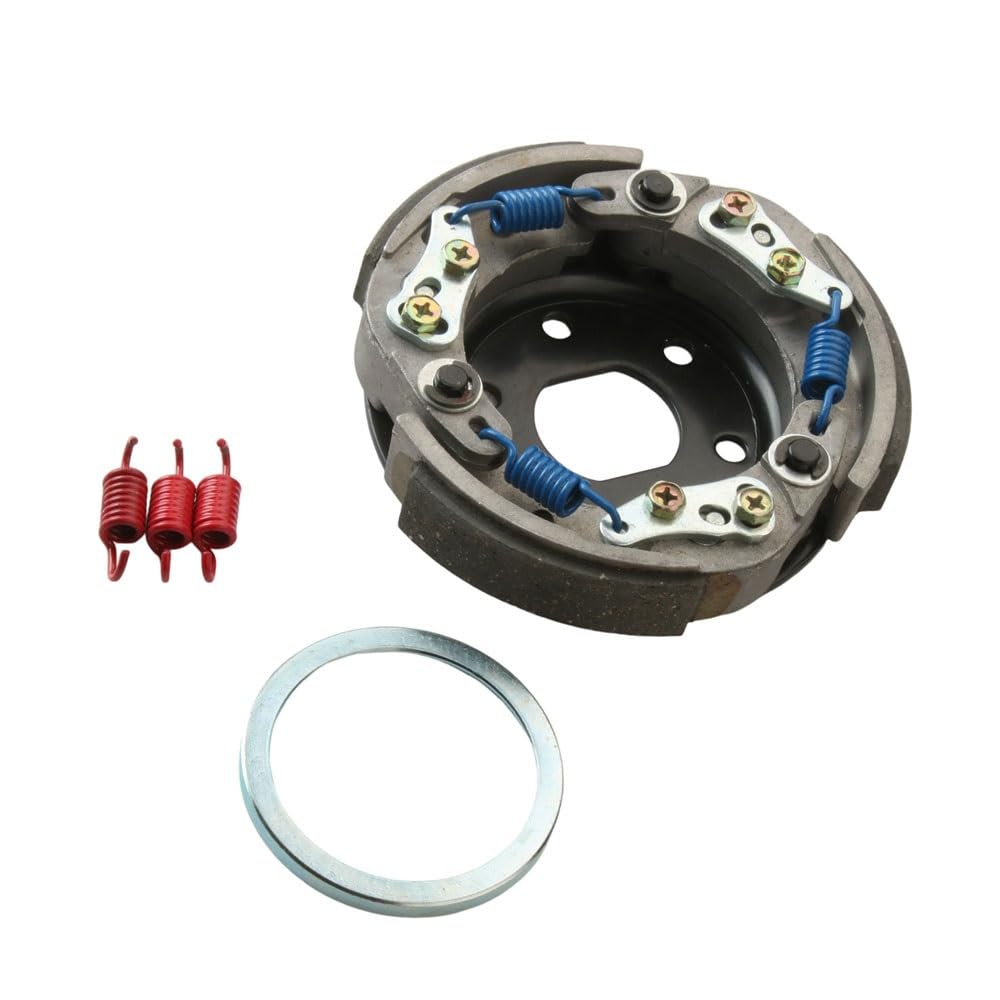 Frizione Scooter Regolabile Racing 107mm Per Vento ZIP Triton 50cc 2 Tempi 100360200