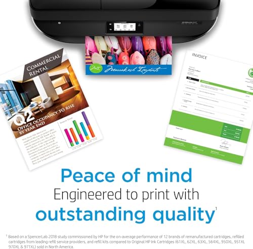 Image of HP 910XL Blk /910 CMY Original Ink Bundle for OfficeJet Pro 8020 /8030 Series