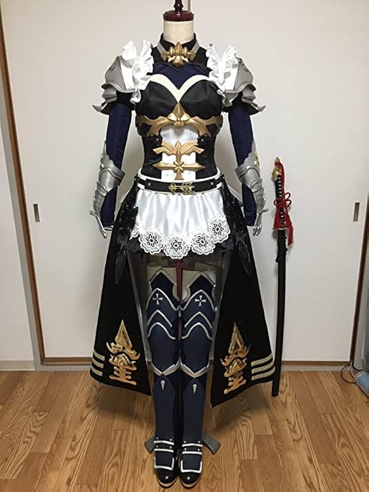 シャドウバース エリカ 衣装 コスプレ シャドバ Amazon | [EN HUI] Shadowverse(シャドウバース)/エリカコスプレ衣装