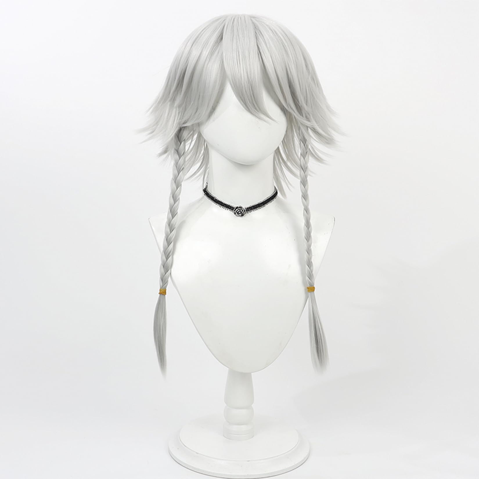 Amazon.co.jp: [ラウバオショッピング] 十六夜咲夜 コスプレ ウィッグ