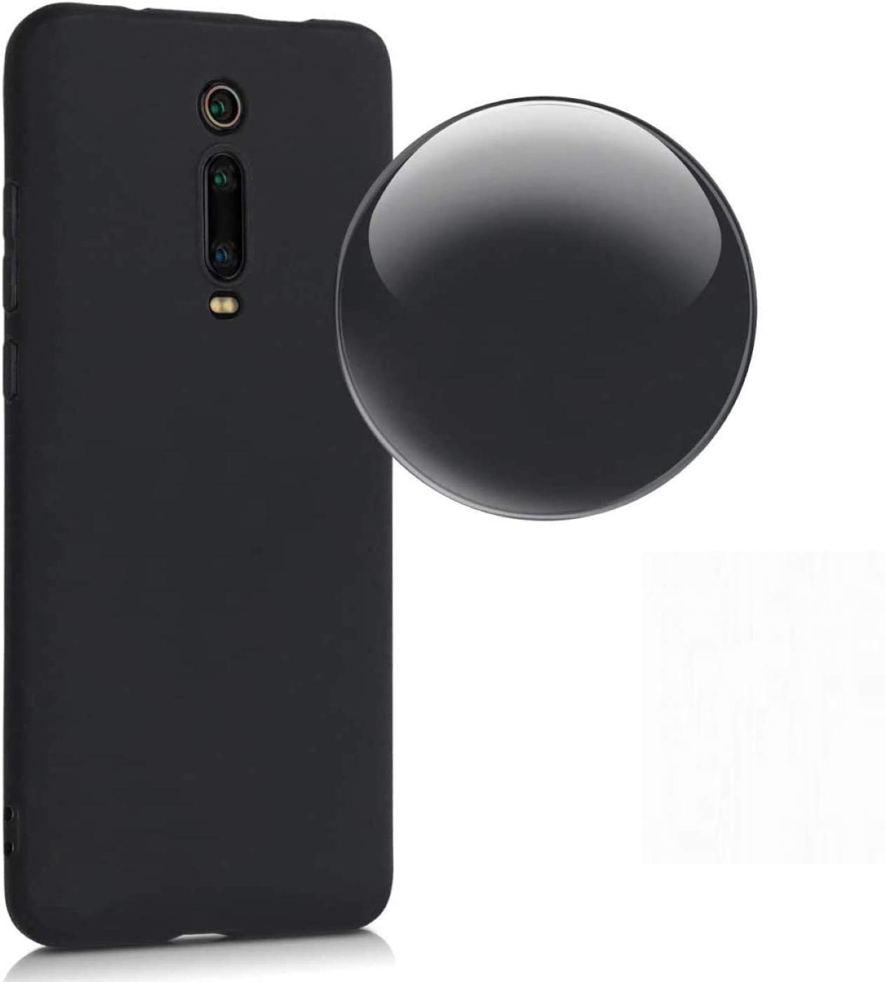 Funda Xiaomi Mi 9t / Mi 9t Pro / K20 / K20 Pro Con Anillo | Meses sin