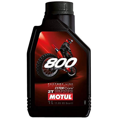 MOTUL(���`���[��) 800 2T �I�t���[�h �o�C�N�p�G���W���I�C�� 100%���w����(�G�X�e��) 1L [���s�A���i]