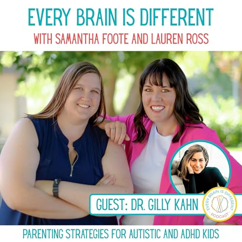 What to Know About Women and ADHD with Dr. Gilly Kahn | Ep. 160