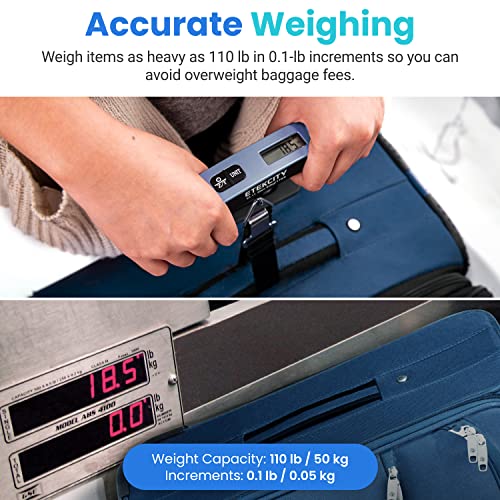 Etekcity-Luggage-Scale-Digital-Weight-Scales-for-Travel-Accessories-Essentials-Suitcases-Portable-Handheld-Scale-with-Temperature-Sensor-Rubber-Paint-110-Pounds-Battery-Included