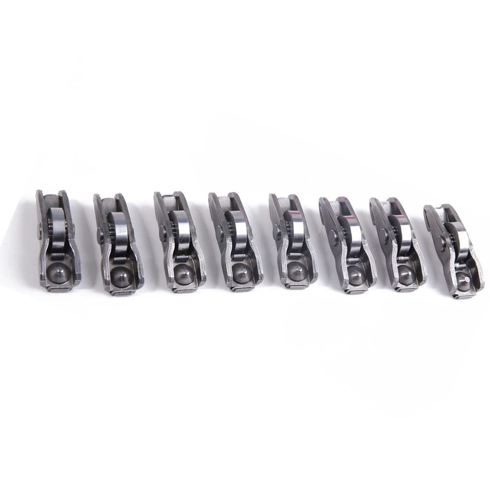 16x Hydrostößel Ventilstößel und 16x Schlepphebel kompatibel mit A4 A6 Q5 06E109409K 06E109417P