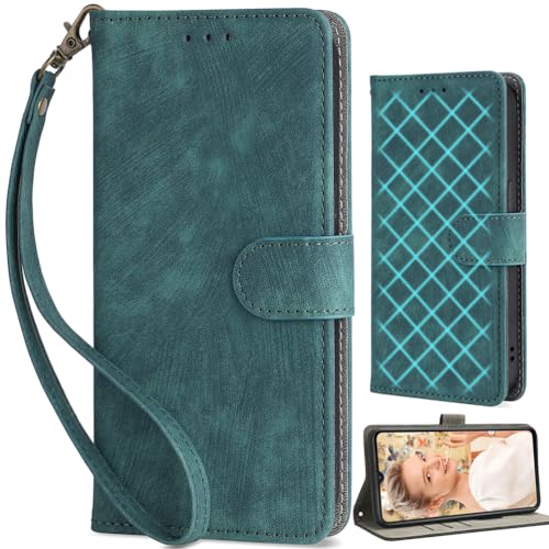 BAILI RFID Blocking Case for 1+OnePlus Nord CE4 Lite 5G, Kickstand, RFID Wallet Case for 1+OnePlus Nord CE4 Lite 5G-03