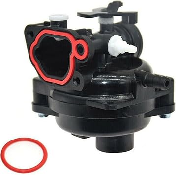 Carburetor, Lawn Mower Part, Engine Replacement, for 593261, 300E 450E Series, for Masport for mountfield for mcculloch for cobra, Black, 1pc