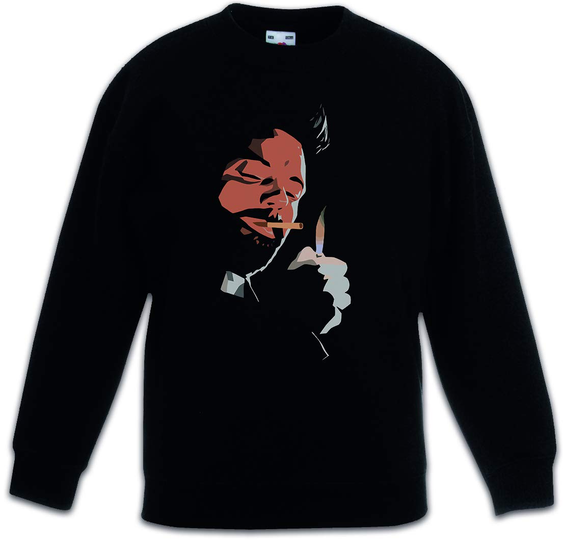 Sweat pour enfants chaud et résistant résout le problème des vêtements fragiles - 3