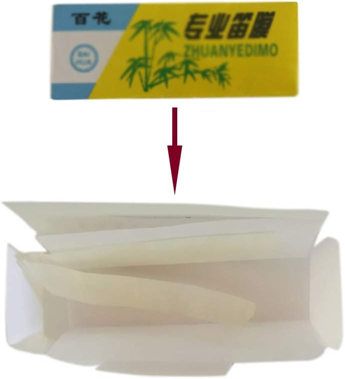 Vintage Style Bamboo Flute Chinese Musical Instrument Traditional Dizi (KEY D) : Musical Instruments