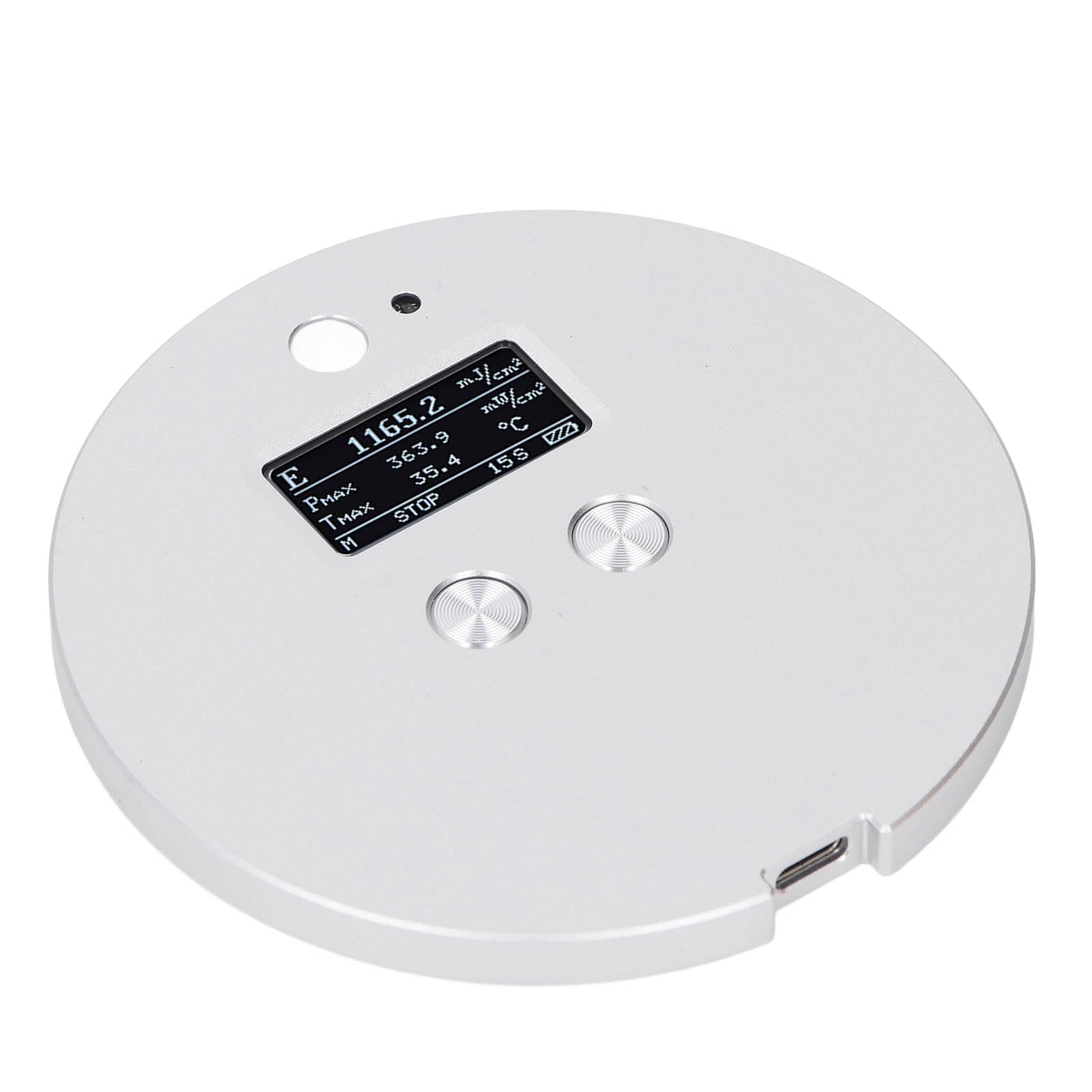 Generic Misuratore di Luce UV Potente Rilevatore della Gamma di Risposta Spettrale per Test di Energia UV LS137, Adatto a Varie Lunghezze D'onda di Sorgenti Luminose LED