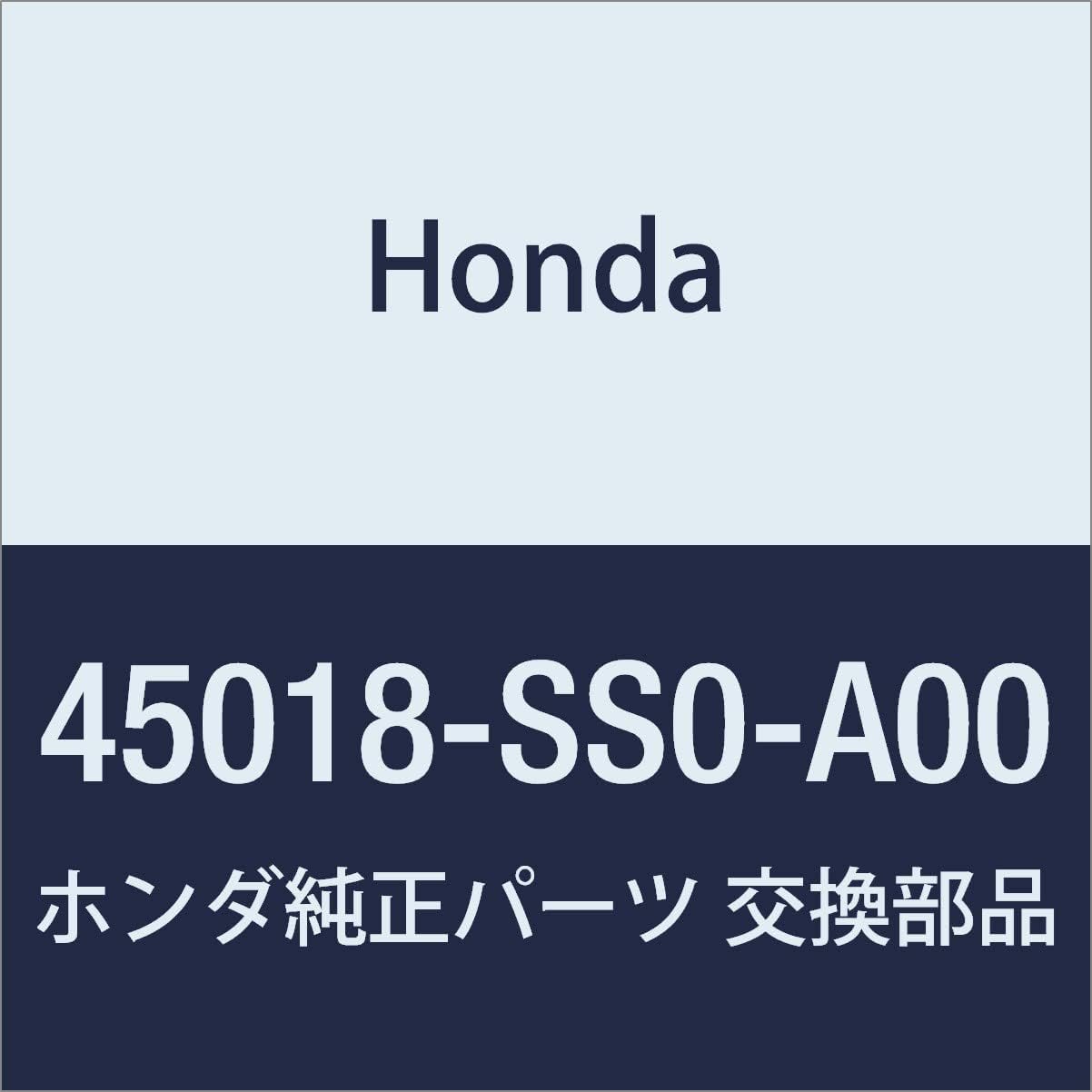 Amazon HONDA (ホンダ) 純正部品 キヤリパーサブASSY. R.フロント 品番45018SS0A00 ブレーキ