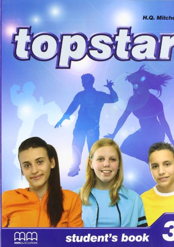 Topstar 3 Andalucía Student S Book