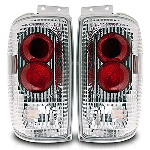 Winjet WJ20-0018-01 Tail Light