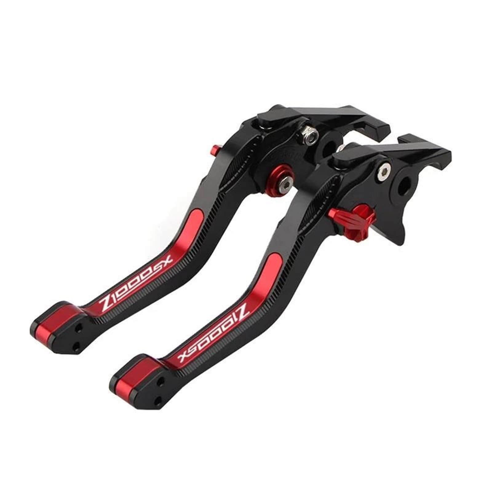Cwziwoyji E Fit For Kawasaki Z1000sx 2011-2016 Motorcycl Cnc Adjustabl Brak Clutch Lever Aluminum Handlebar Accessories(E)