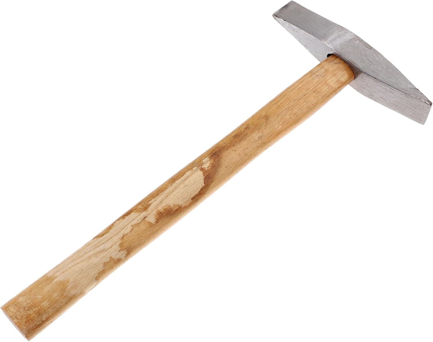 1pc Welding Hammer Wood Handle Portable Disassembly Tool Ergonomic Design for Comfortable Handling