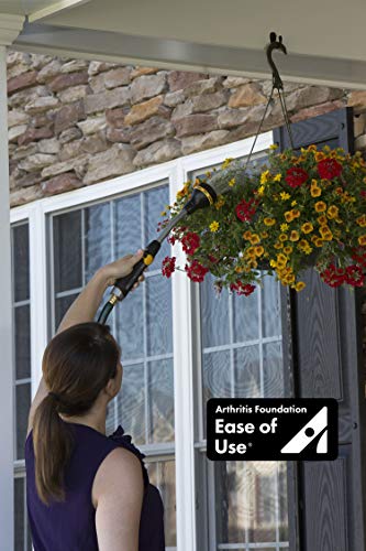 Melnor R8635 Relaxgrip 8-Pattern 15" Watering Wand, Short, Basic #TOP2