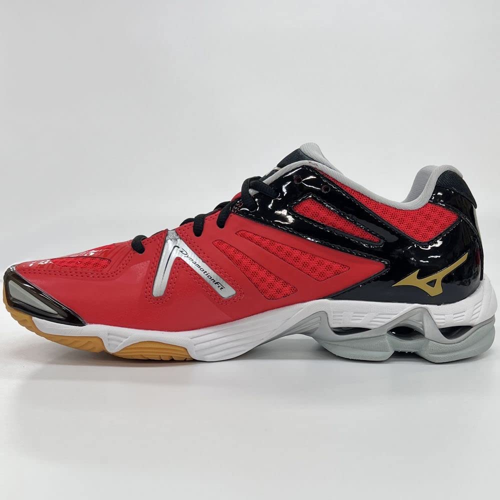 Amazon.co.jp: 26.0cm ミズノ バレーボールシューズ WAVE LIGHTNING