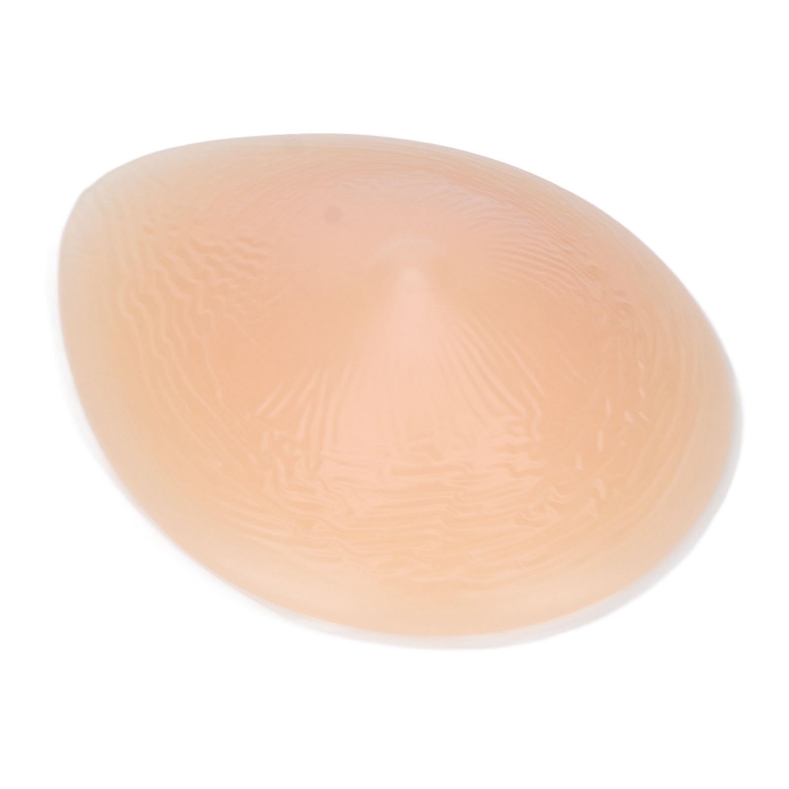 Sujetador de Prótesis de Mastectomía, Forma de Seno de Silicona Senos de Silicona Senos Falsos Formas de Senos Travesti Transgénero Senos Falsos (200g)