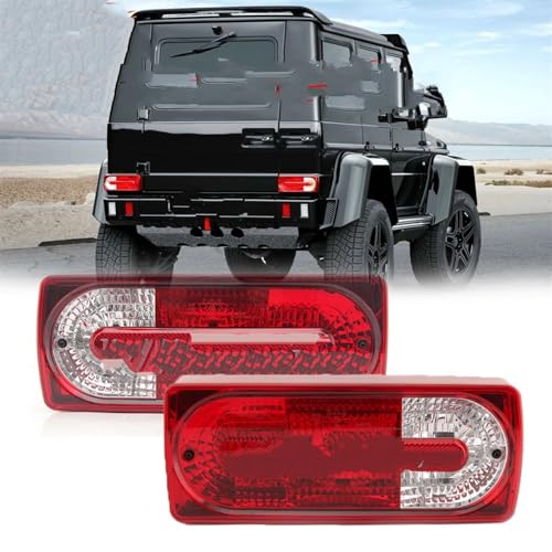 Feu de pare-chocs tournant frein Mercedes W463 Classe G droit