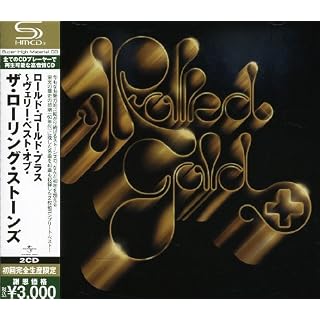 Rolled Gold Plus by Rolling Stones (2009-06-24) - Les Beatles, Paul McCartney, John Lennon, RIngo Starr, George Harrison