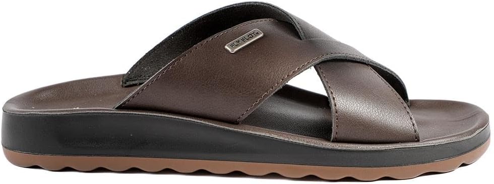 Fly Flot Mens Strappy Slip On Sandals