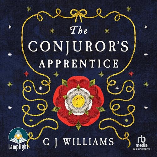 The Conjuror&amp;rsquo;s Apprentice by GJ Williams episode artwork