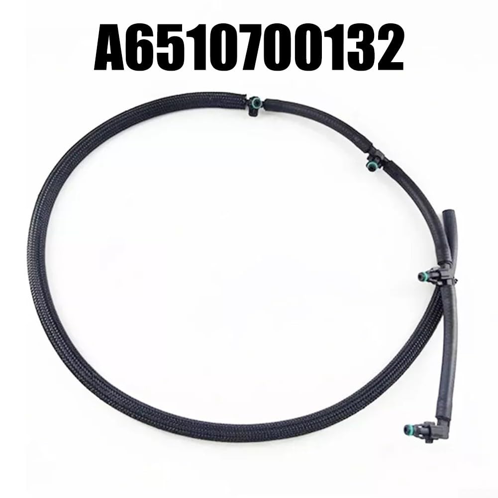 Tubo di ritorno per iniettori diesel, per Mercedes Sprinter per W639 2010-2017, per Mercedes Benz Classe A per W176
