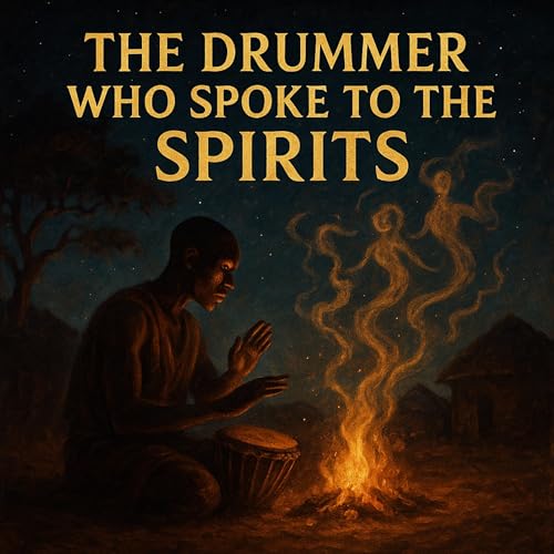 The Drummer Who Spoke to the Spirits