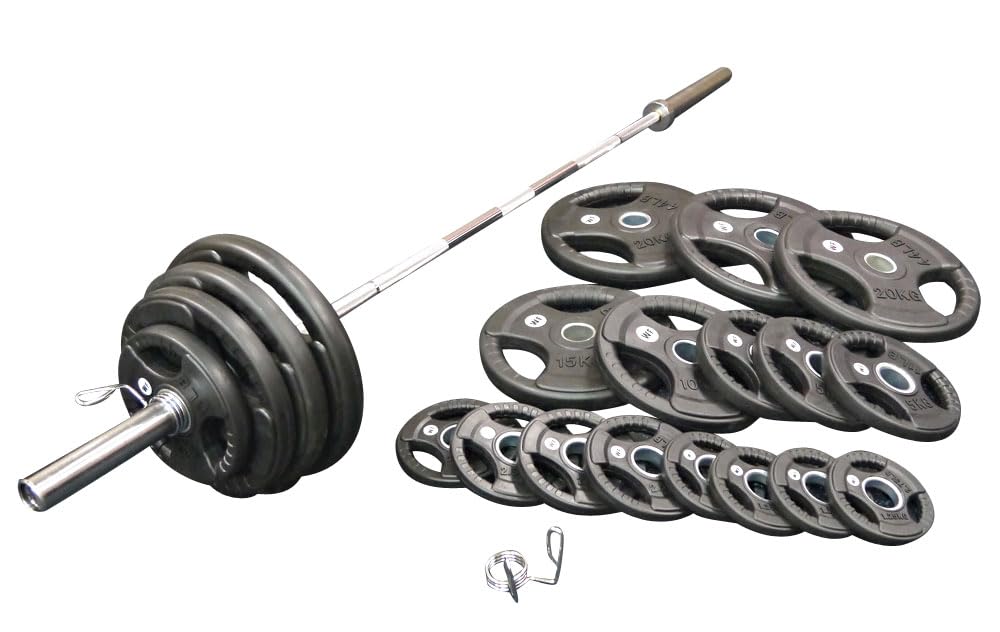 Amazon | [WILD FIT ワイルドフィット] オリンピック バーベル