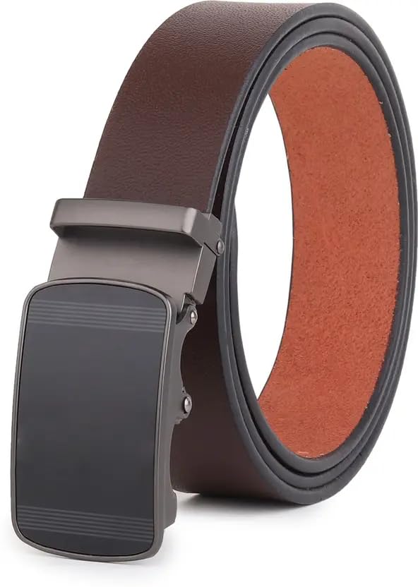 friendskart Men's Nylon Belts with Automatic Buckle-picture-2