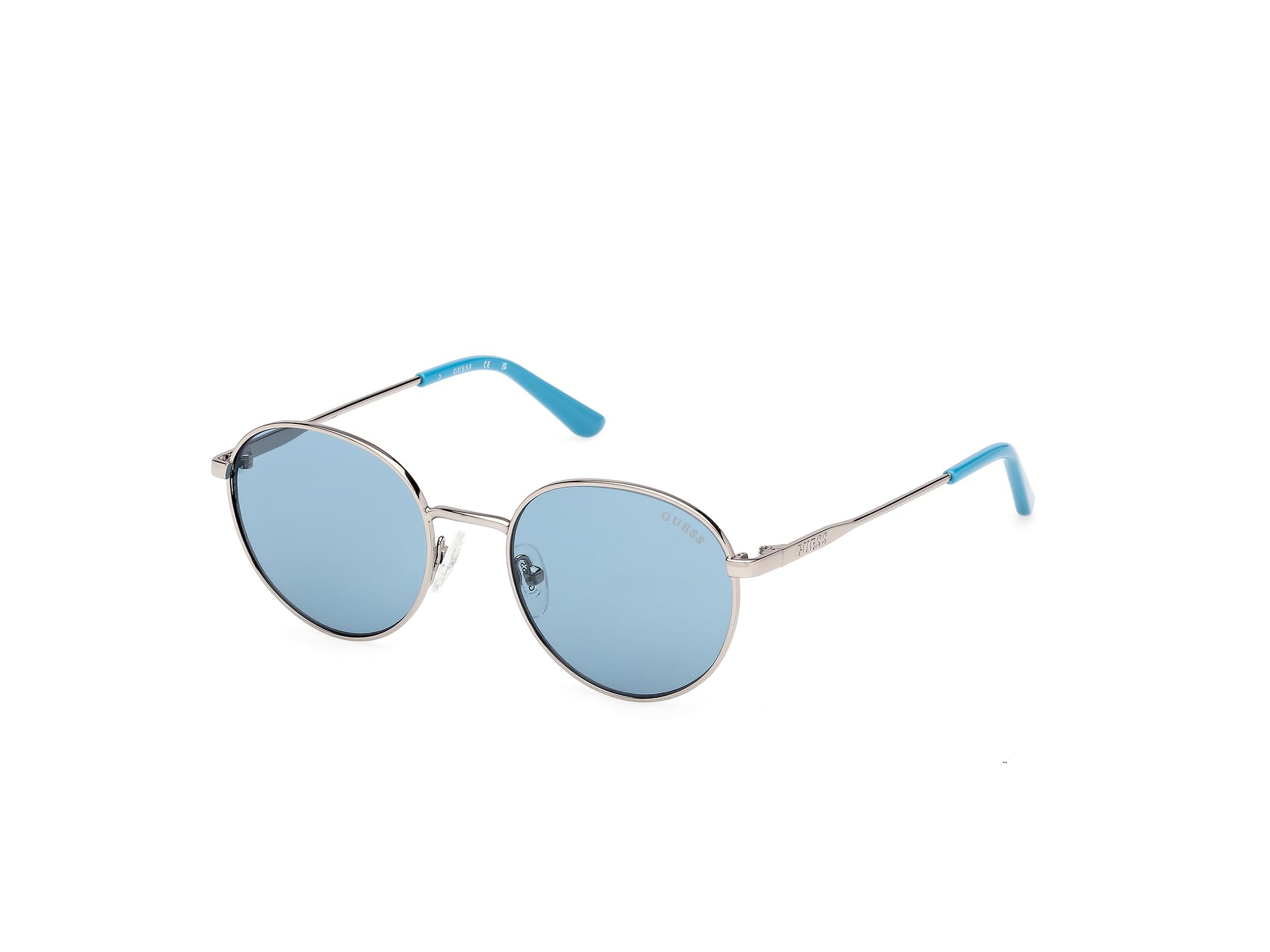 Guess GU00237 10V shiny light ruthenium 48/18/140 TEEN Sunglasses